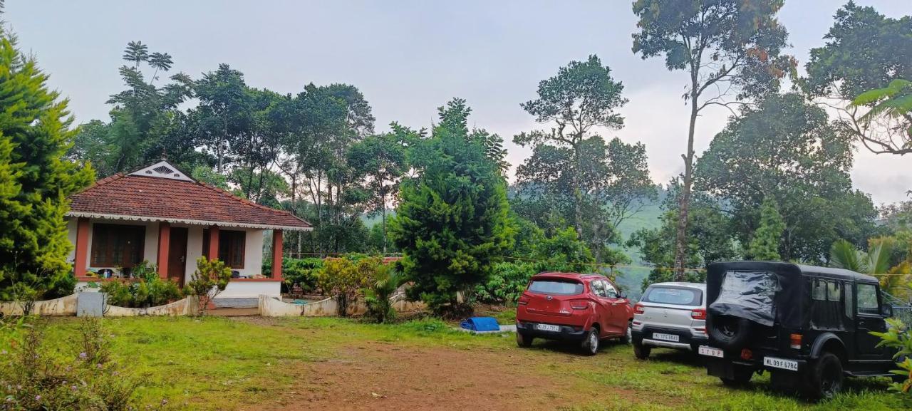 Verdant Vagamon Cottage Eksteriør billede