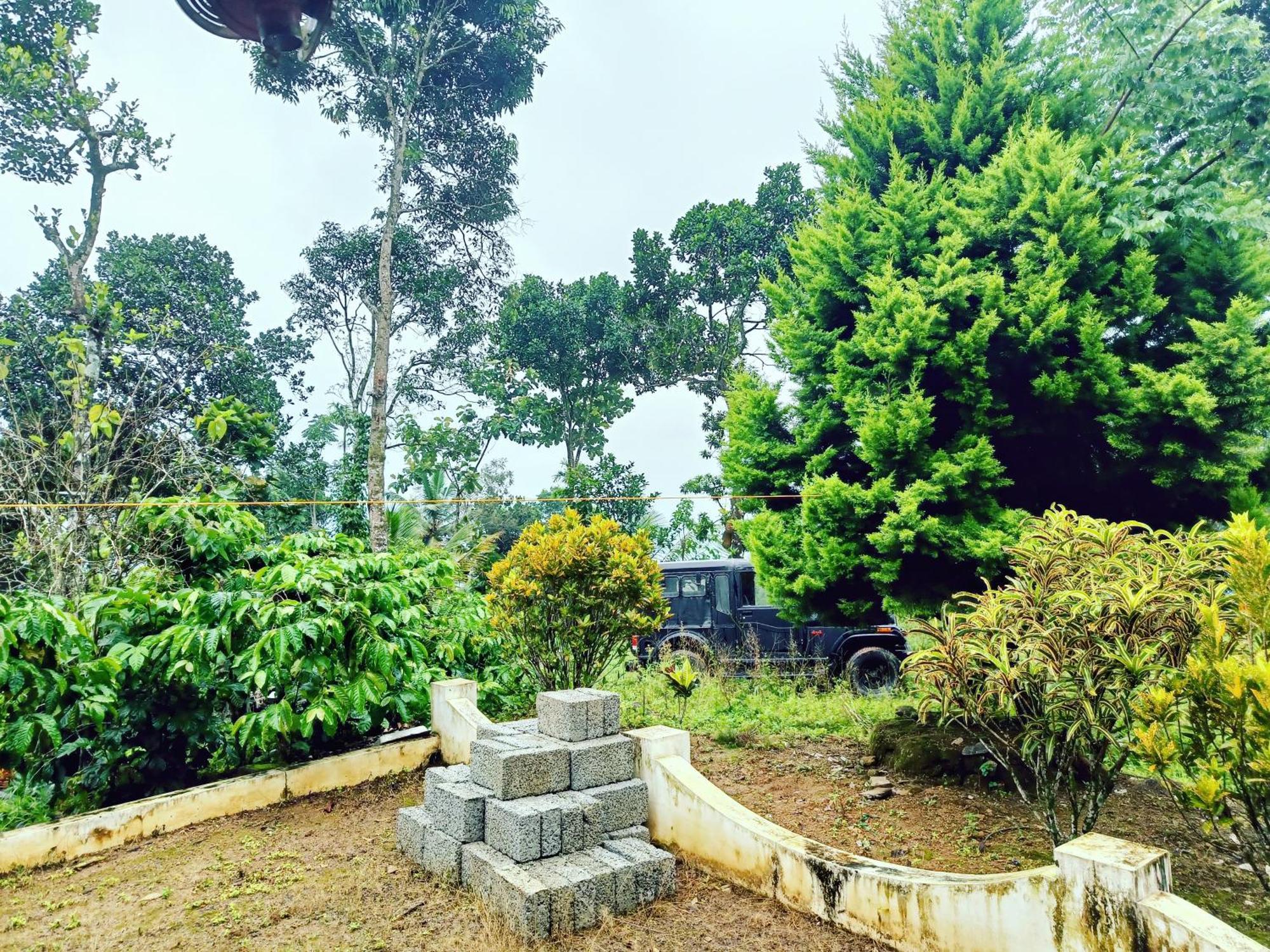 Verdant Vagamon Cottage Eksteriør billede