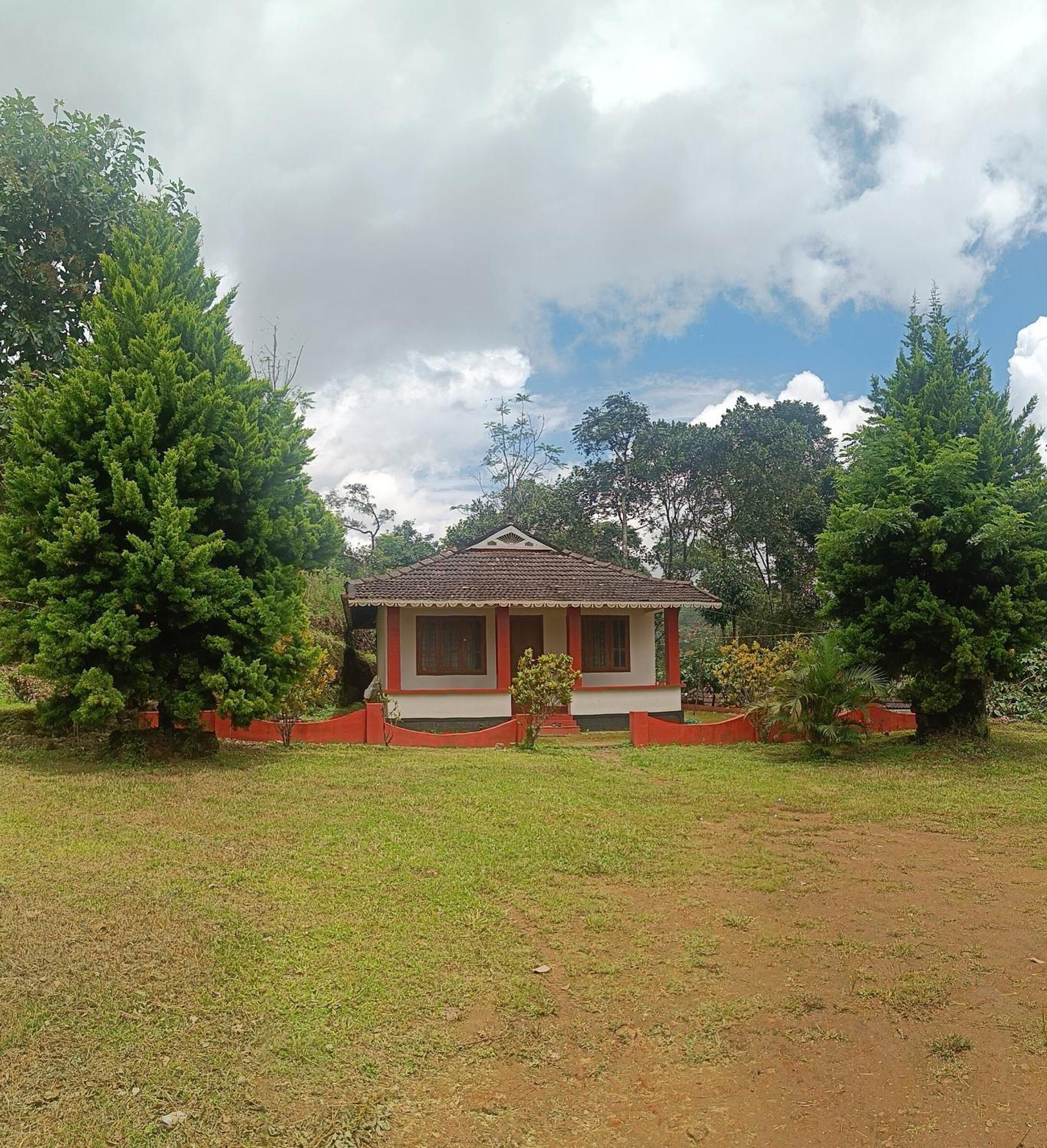 Verdant Vagamon Cottage Eksteriør billede