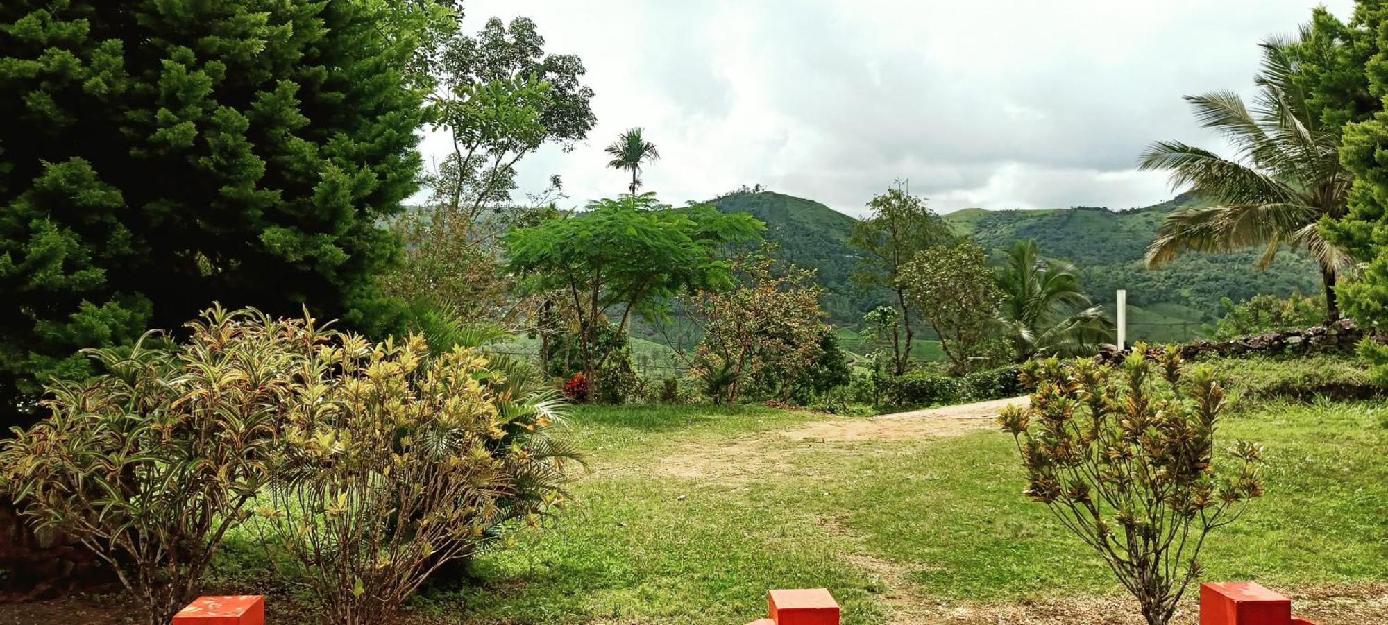Verdant Vagamon Cottage Eksteriør billede