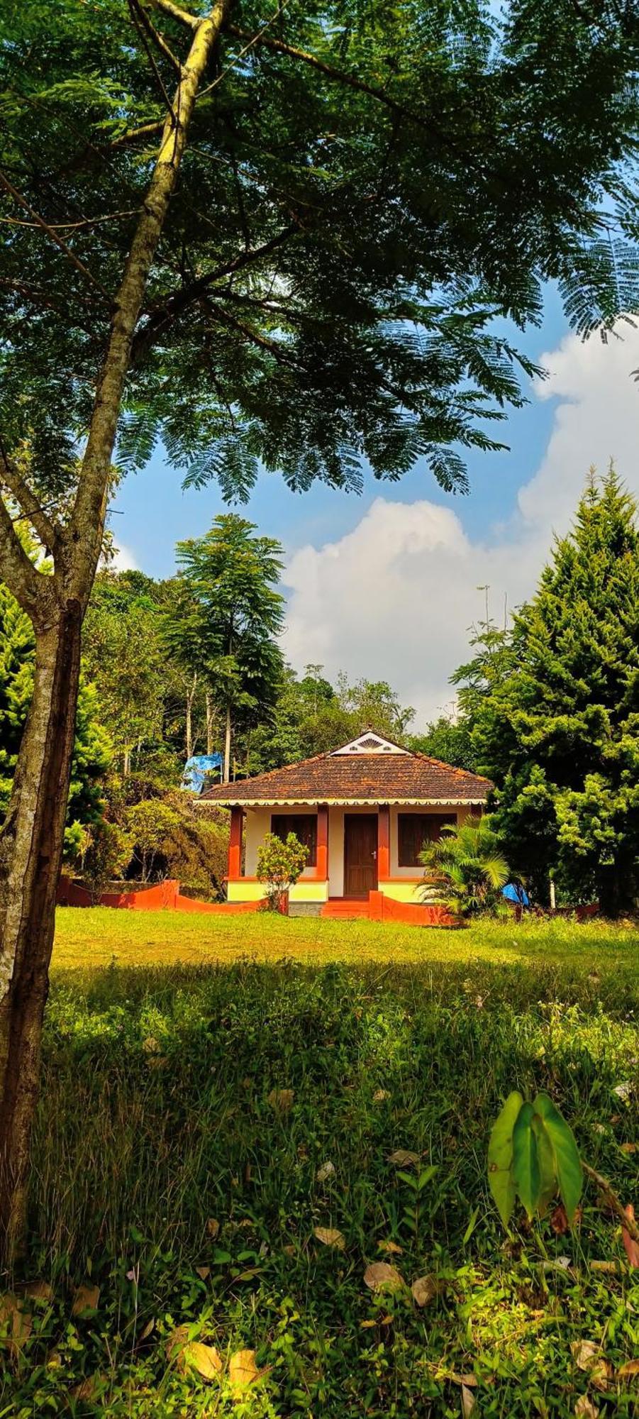 Verdant Vagamon Cottage Eksteriør billede