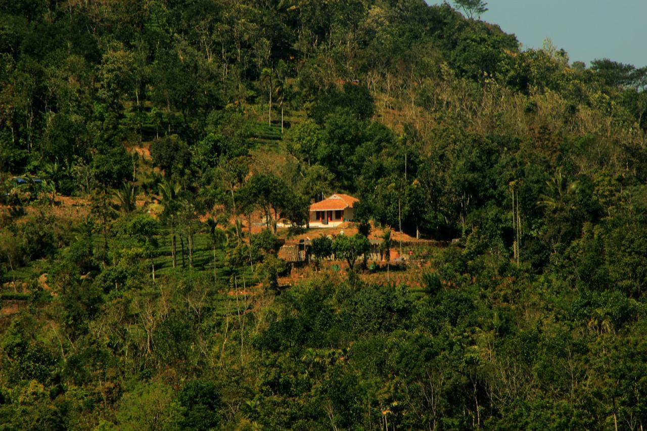 Verdant Vagamon Cottage Eksteriør billede