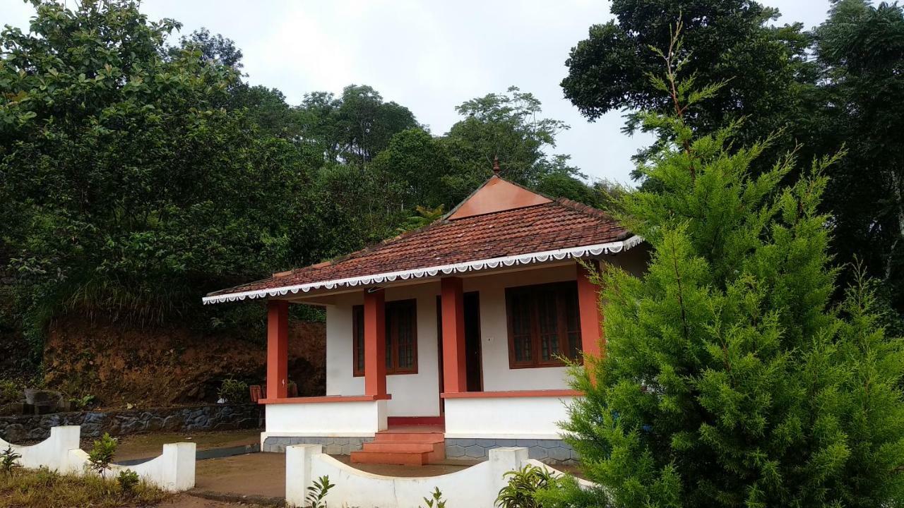 Verdant Vagamon Cottage Eksteriør billede